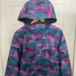 Roxy Mountain Camo Snow Jacket